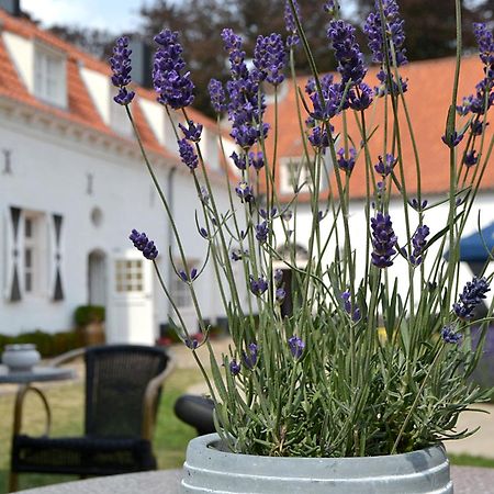 Kasteel Aldenghoor Bed & Breakfast Haelen Eksteriør bilde