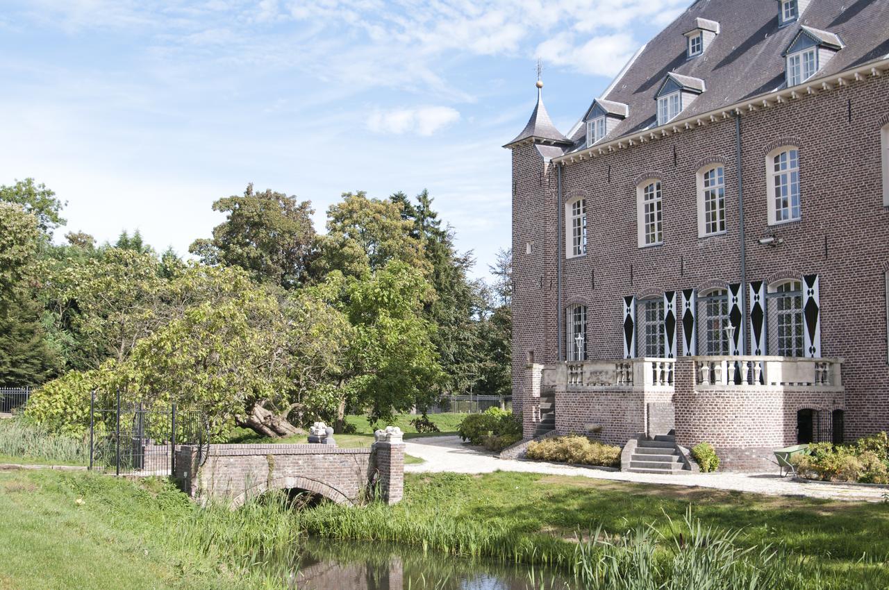 Kasteel Aldenghoor Bed & Breakfast Haelen Eksteriør bilde