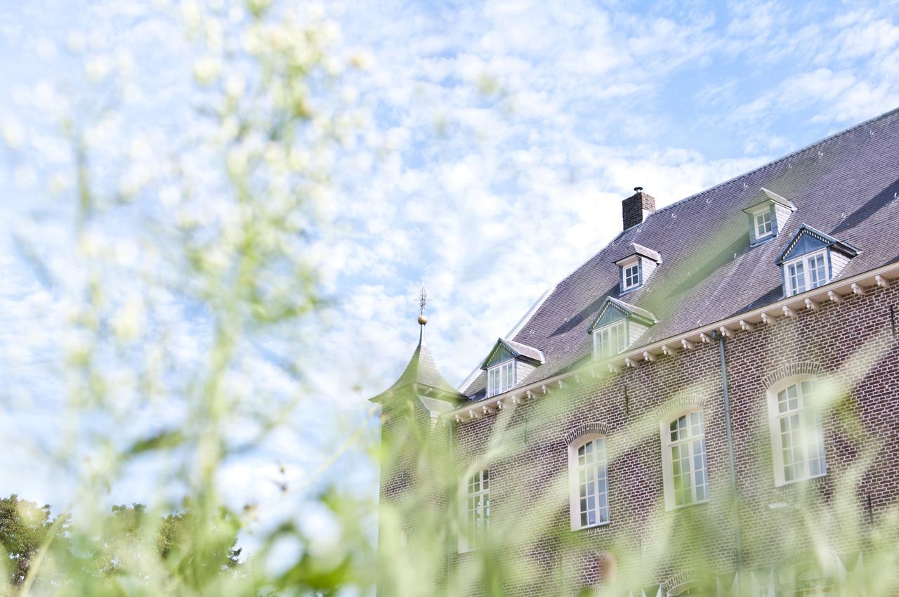 Kasteel Aldenghoor Bed & Breakfast Haelen Eksteriør bilde