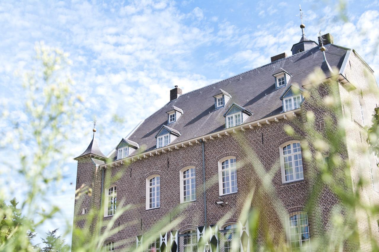 Kasteel Aldenghoor Bed & Breakfast Haelen Eksteriør bilde