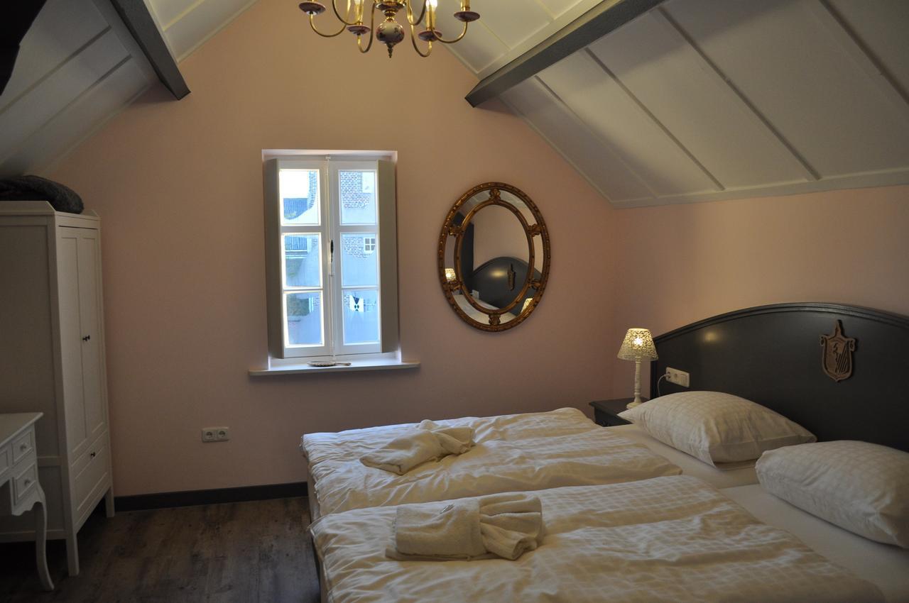 Kasteel Aldenghoor Bed & Breakfast Haelen Eksteriør bilde