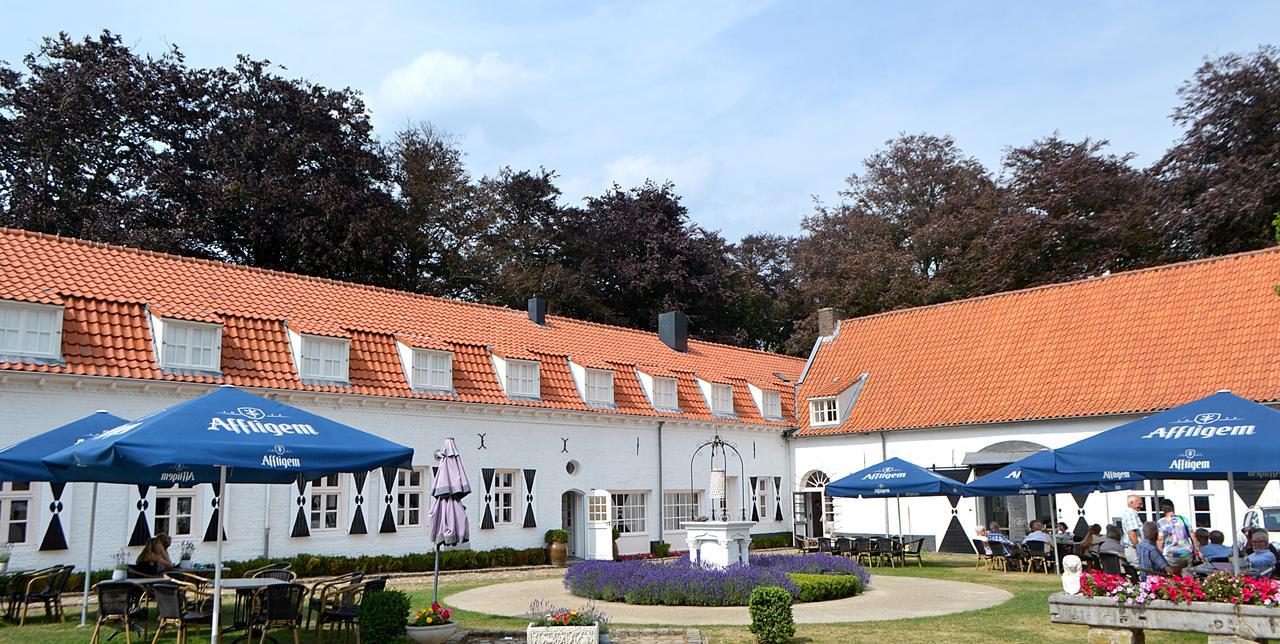 Kasteel Aldenghoor Bed & Breakfast Haelen Eksteriør bilde